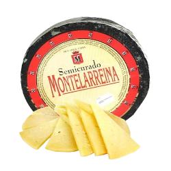 CH. QUESO MONTELARREINA SEMICUR C/91945 A/CORTE KG