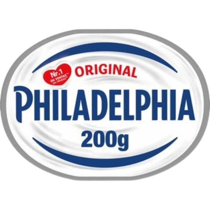 QUESO PHILADELPHIA  TARRINA 200 GR