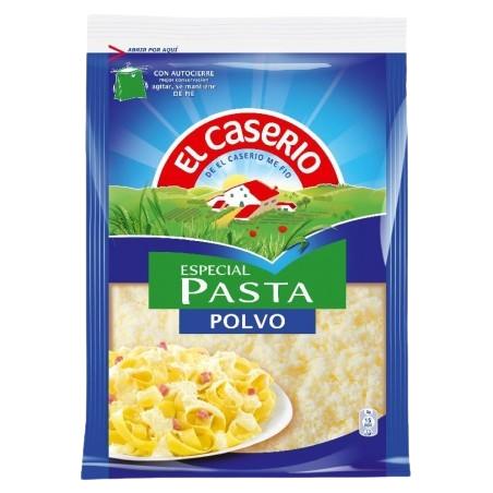 QUESO RALLADO POLVO CASERIO BOLSA 45 GR