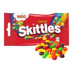 CARAMELOS SKITTLES DE FRUTAS MASTICABLES B/38 GR