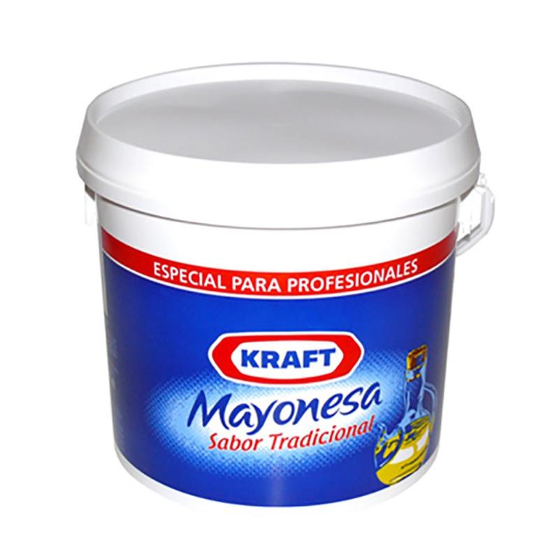 MAHONESA KRAFT CUBO 5 KG