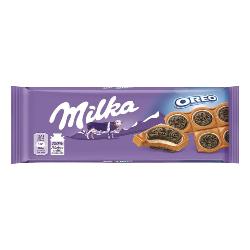 CHOCOLATE MILKA SANDWICH OREO T/92 GR