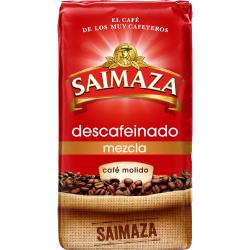 DESCAFEINADO SAIMAZA MEZ.MOLIDO P/250 GR