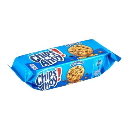 GALLETAS CHIPS AHOY! P/128 GR