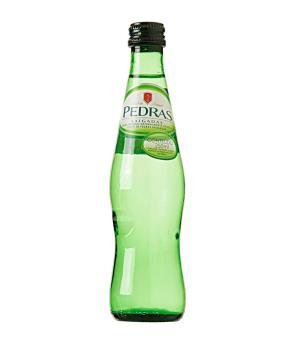 AGUA C/GAS PEDRAS CRISTAL N/R 250 ML PACK-6