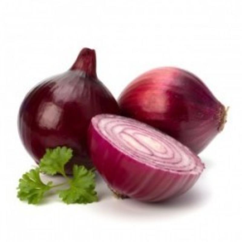 CEBOLLA ROJA X KG