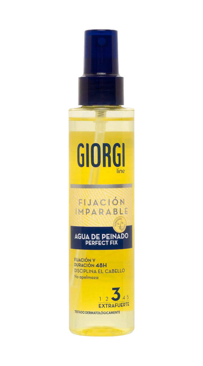 AGUA DE PEINADO GIORGI EXTRA FUERTE SPRAY 150 ML