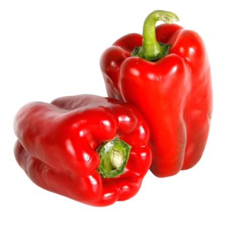 PIMIENTO ROJO GORDO 1ª X KG