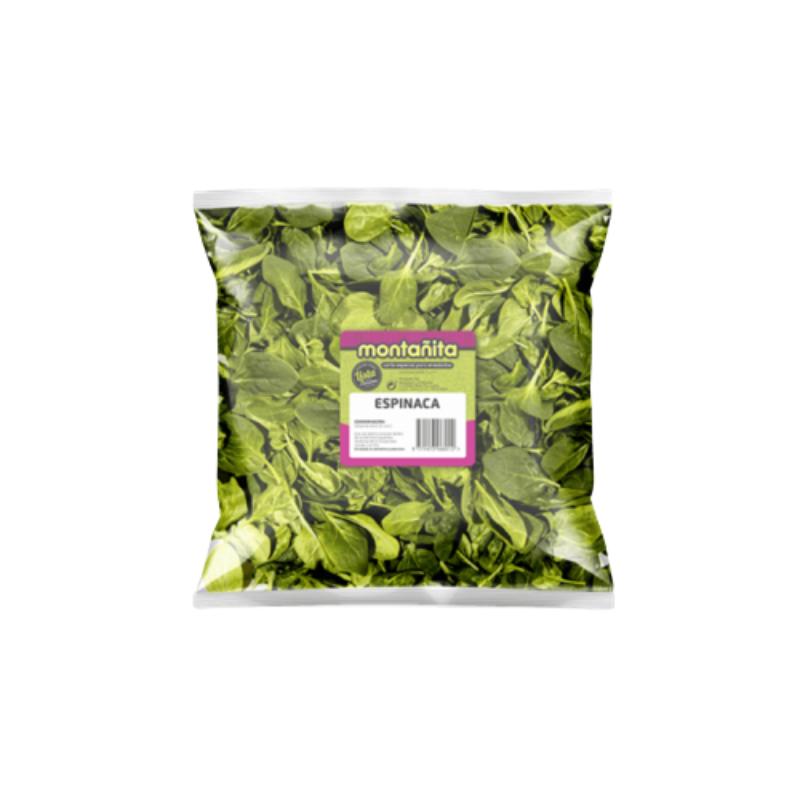 ESPINACA EL HUERTICO B/300 GR