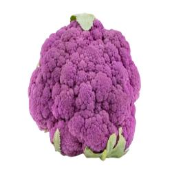 COLIFLOR MORADA UNIDAD