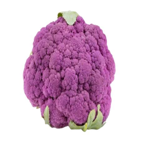 COLIFLOR MORADA UNIDAD