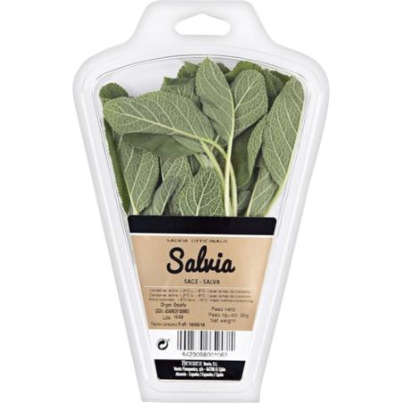 SALVIA HERBEX BANDEJA 40 GR