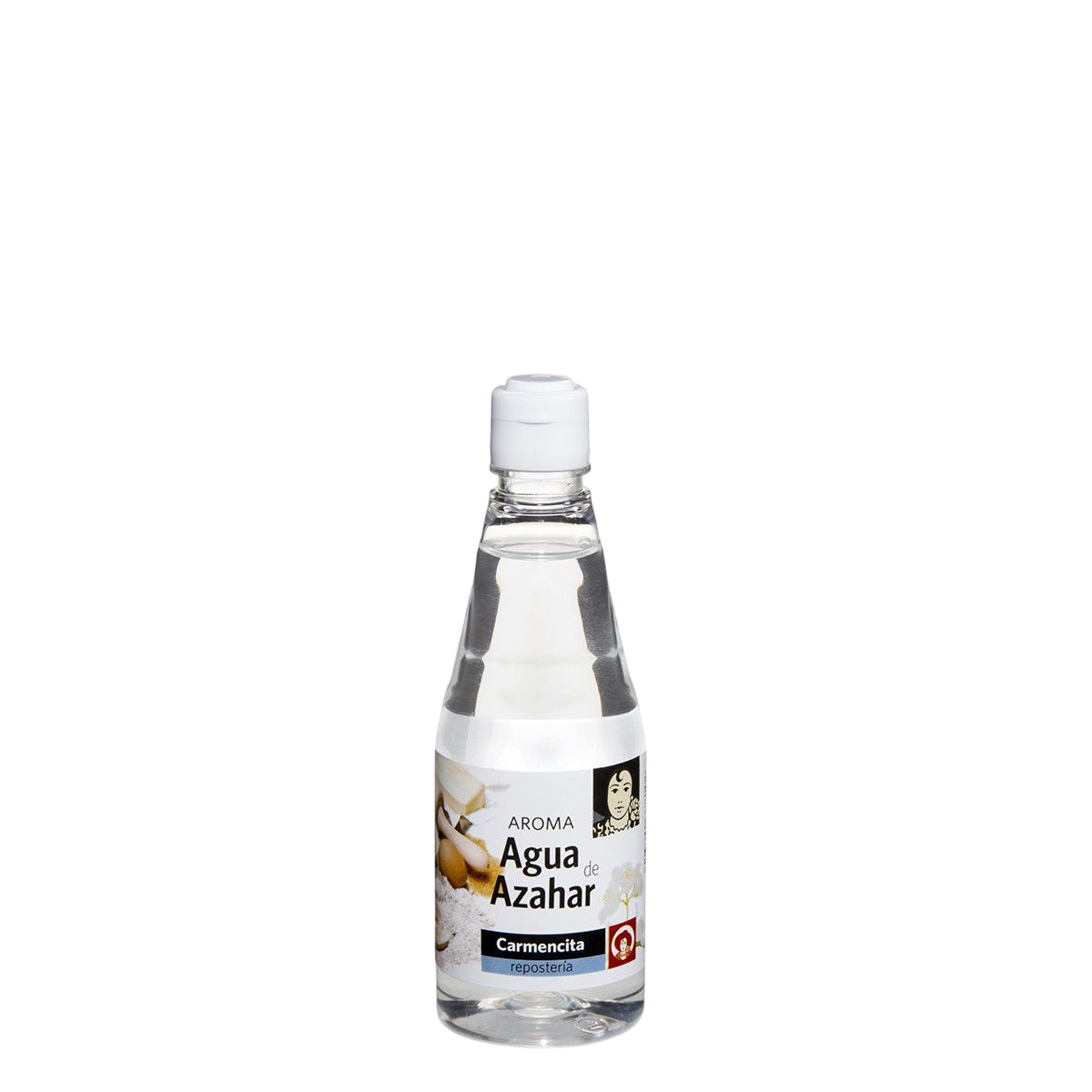 AGUA DE AZAHAR CARMENCITA B/ 150 ML