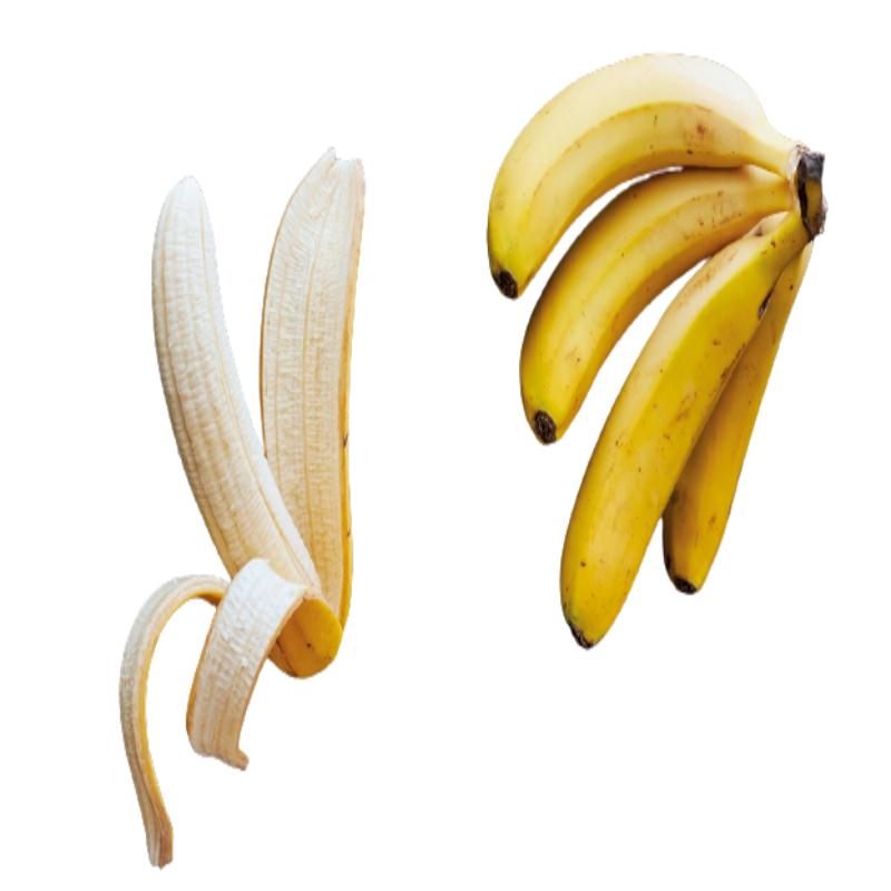 PLATANO - BANANA X KG