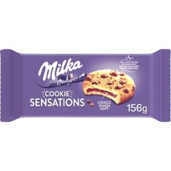 GALLETAS MILKA COOKIES SENSATIONS P/156 GR