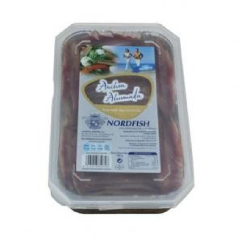 ANCHOA AHUMADA NORDFISH T/700 GR