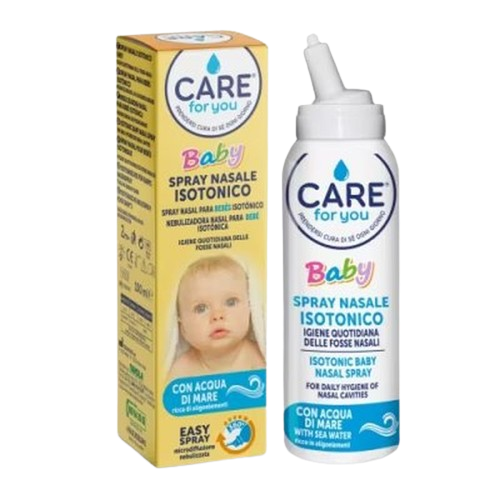 AGUA DE MAR CARE FOR YOU BABY ISOTONICA SP/100 ML