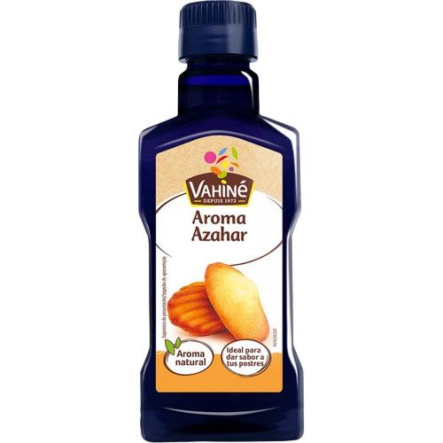 AGUA DE AZAHAR VAHINE B/200ML