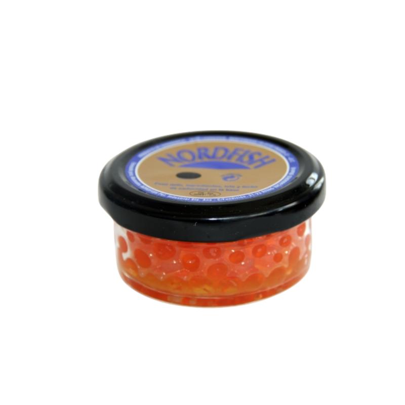 HUEVAS SALMON NORDFISH  TC/50 GR