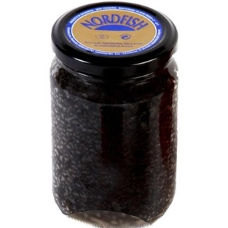 HUEVAS LUMPO NEGRO NORDFISH T/340 GR