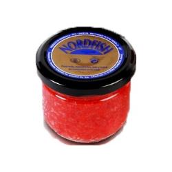 HUEVAS LUMPO ROJO NORDFISH T/100 GR