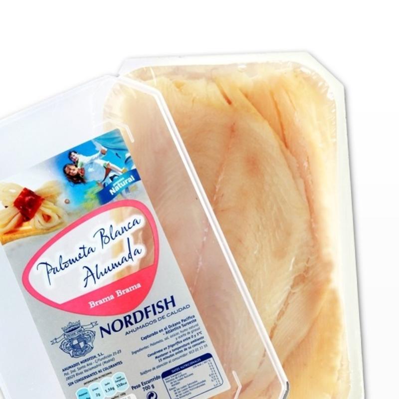 PALOMETA AHUM.NORDFISH BLANCA T/700 GR
