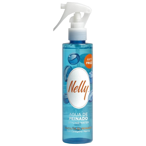 AGUA DE PEINADO NELLY SP/200 ML