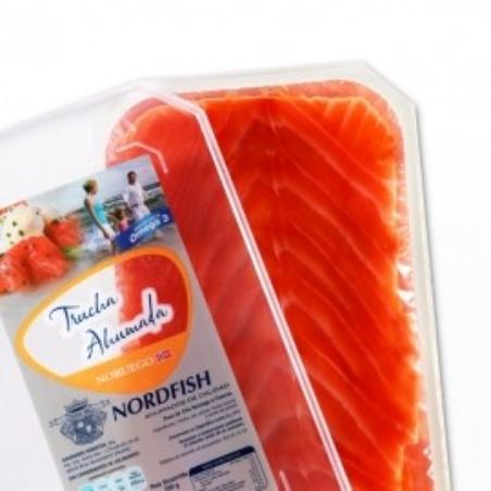 TRUCHA "NORDFISH" AHUMADA T/700  GR