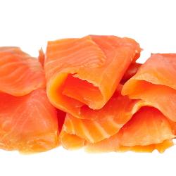 CH. SALMON AHUMADO NORUEGO AL PESO KG
