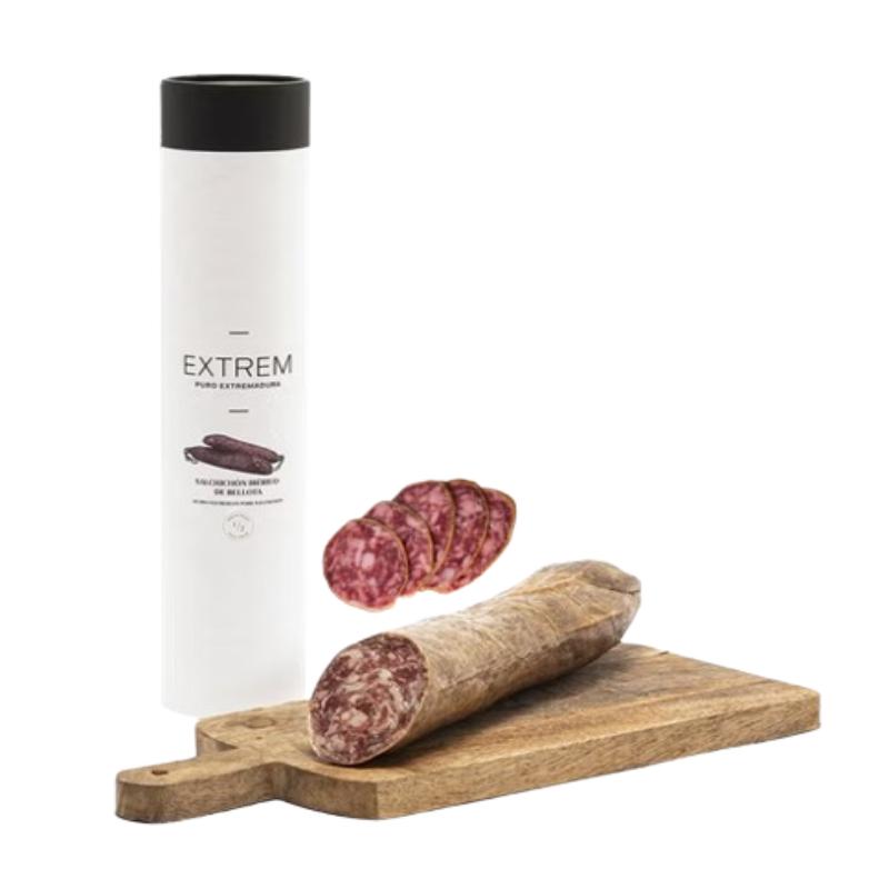 CH. SALCHICHON EXTREM IBERICO BELLOTA AL CORTE KG