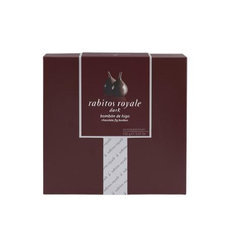 BOMBON DE HIGO LA HIGUERA DARK EST/.8UD 142 GR 