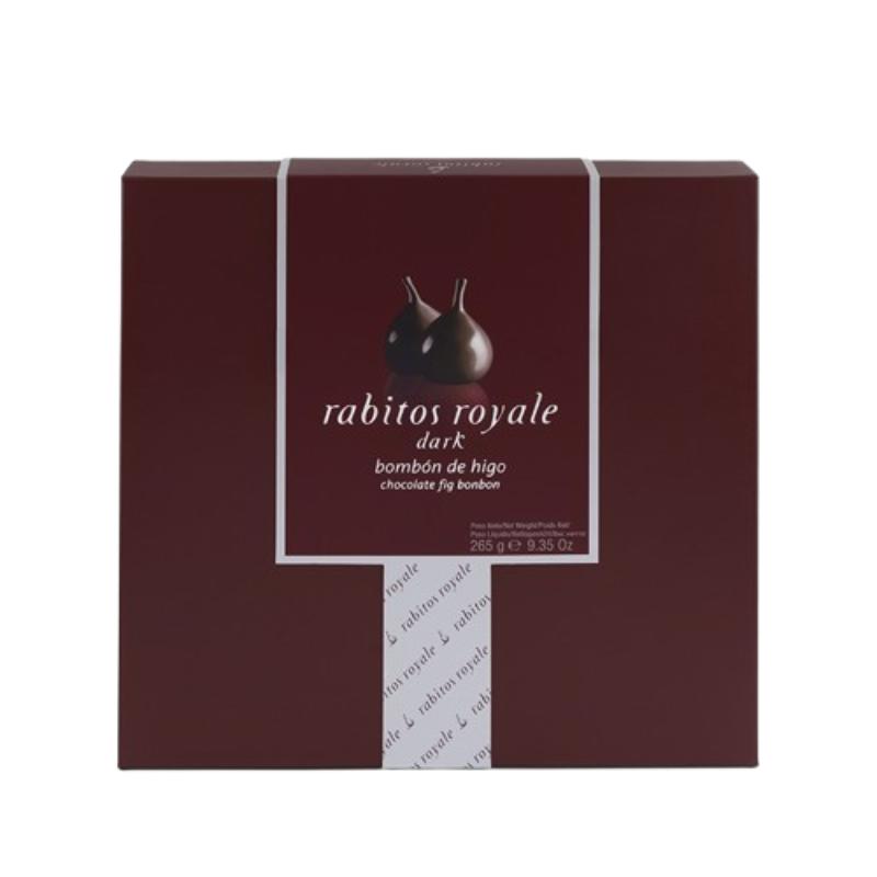 BOMBON DE HIGO LA HIGUERA DARK EST/15 UD 265GRS