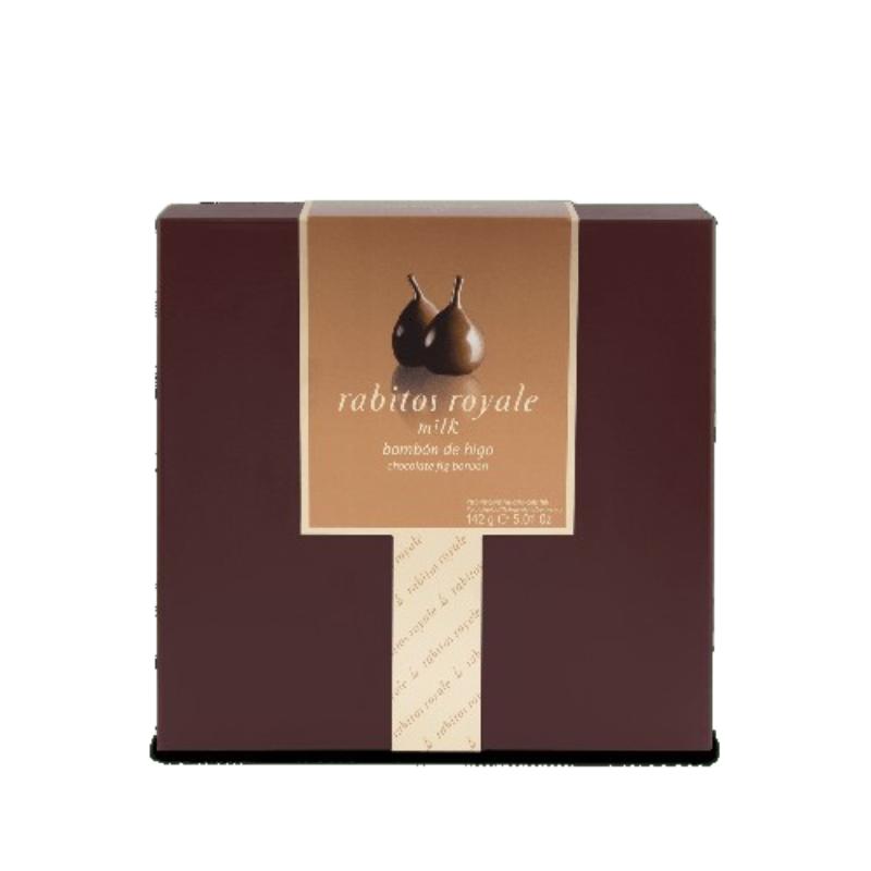BOMBON DE HIGO LA HIGUERA MILK EST/8UD 142 GR