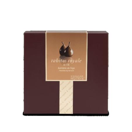 BOMBON DE HIGO LA HIGUERA MILK EST/8UD 142 GR