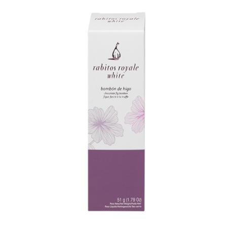 BOMBON DE HIGO LA HIGUERA WHITE EST/3 UD 47GRS