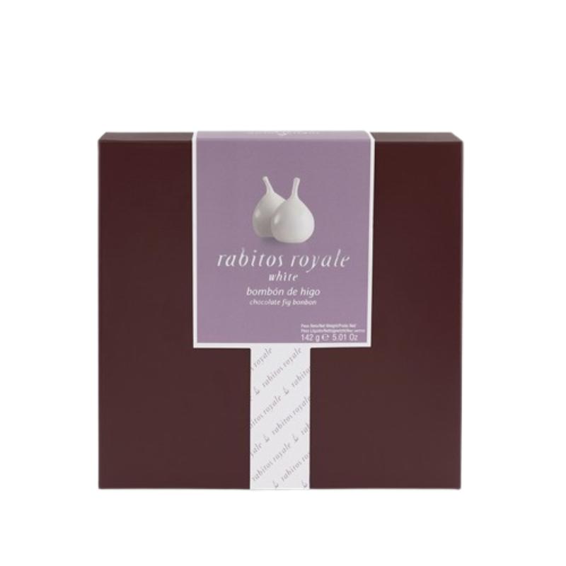 BOMBON DE HIGO LA HIGUERA WHITE EST/8UD 142 GR