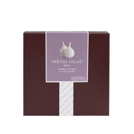BOMBON DE HIGO LA HIGUERA WHITE EST/8UD 142 GR