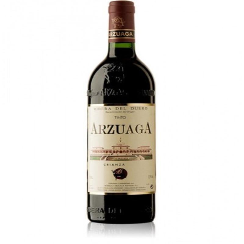 VINO ARZUAGA R/D.CRIANZA BOTELLA 75 CL