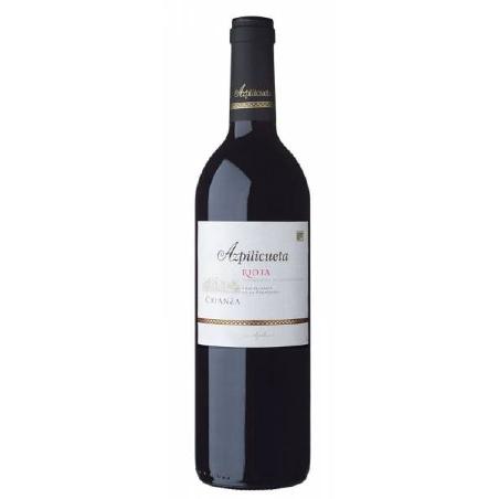 VINO AZPILICUETA RIOJA CRZA/22.B-75.CL