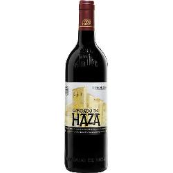 VINO CONDADO DE HAZA CRIANZA B/75 CL