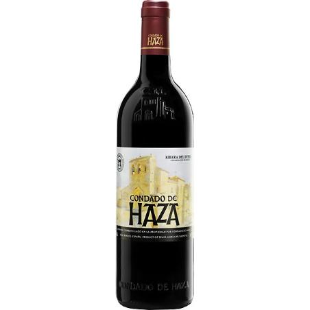 VINO CONDADO DE HAZA CRIANZA B/75 CL