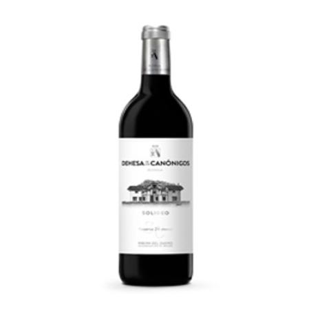 VINO DEHESA CANONIGOS 15 MESES BARRICA B/75 CL