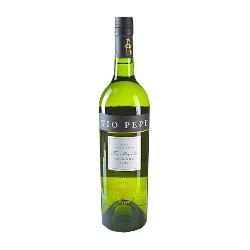 VINO FINO TIO PEPE BOTELLA 75 CL