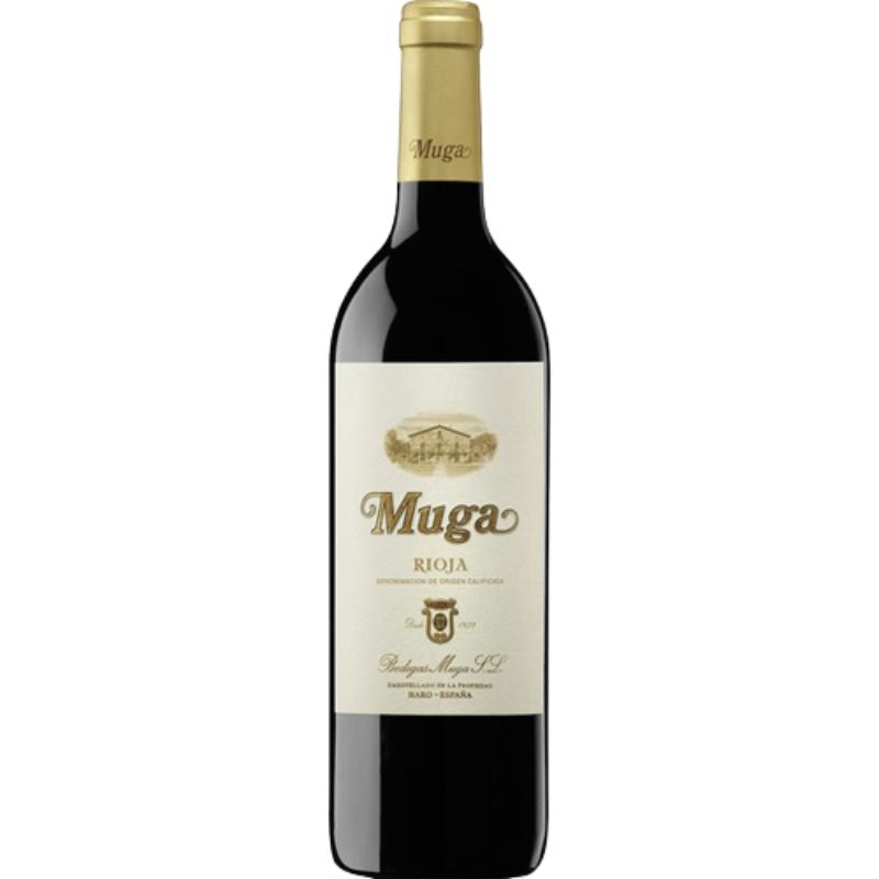 VINO MUGA TINTO CRIANZA BOTELLA  75 CL