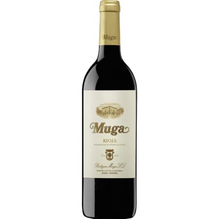 VINO MUGA TINTO CRIANZA BOTELLA  75 CL