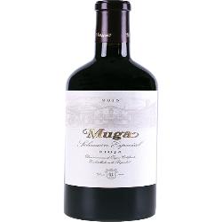 VINO MUGA TINTO RESERVA SELC/ESP. B/75 CL