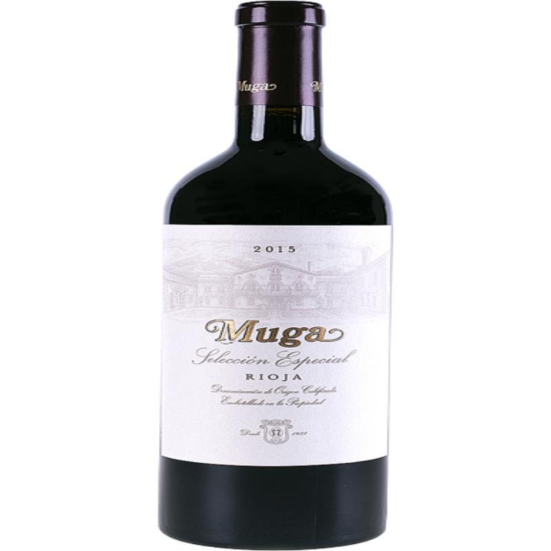 VINO MUGA TINTO RESERVA SELC/ESP. B/75 CL