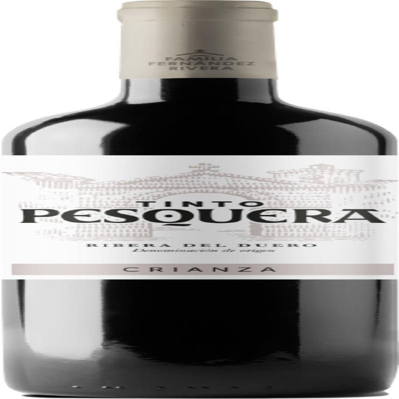 VINO PESQUERA TINTO CRIANZA  BOTELLA 75 CL