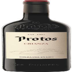 VINO PROTOS TINTO CRIANZA B/75 CL