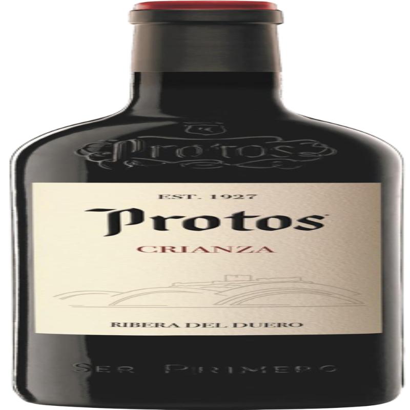 VINO PROTOS TINTO CRIANZA B/75 CL